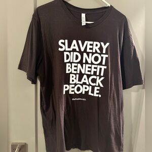 Slavery Did Not Benefit Black People